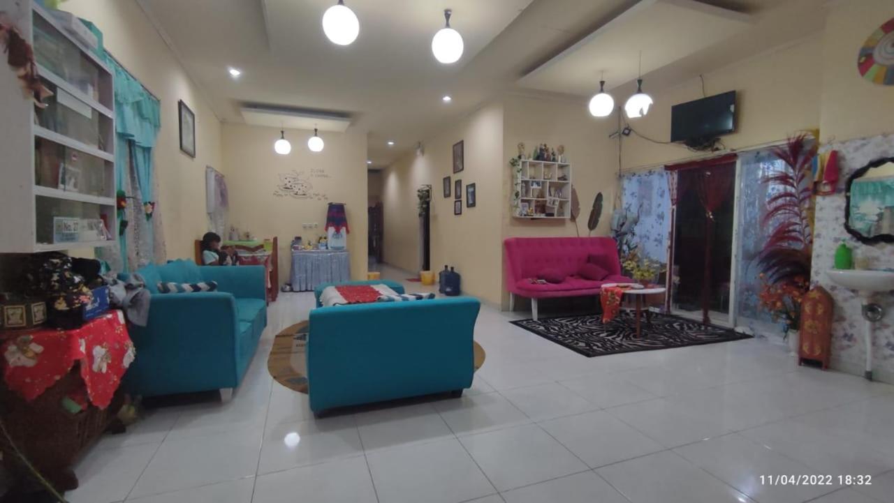 D-Rima Homestay روتينج المظهر الخارجي الصورة