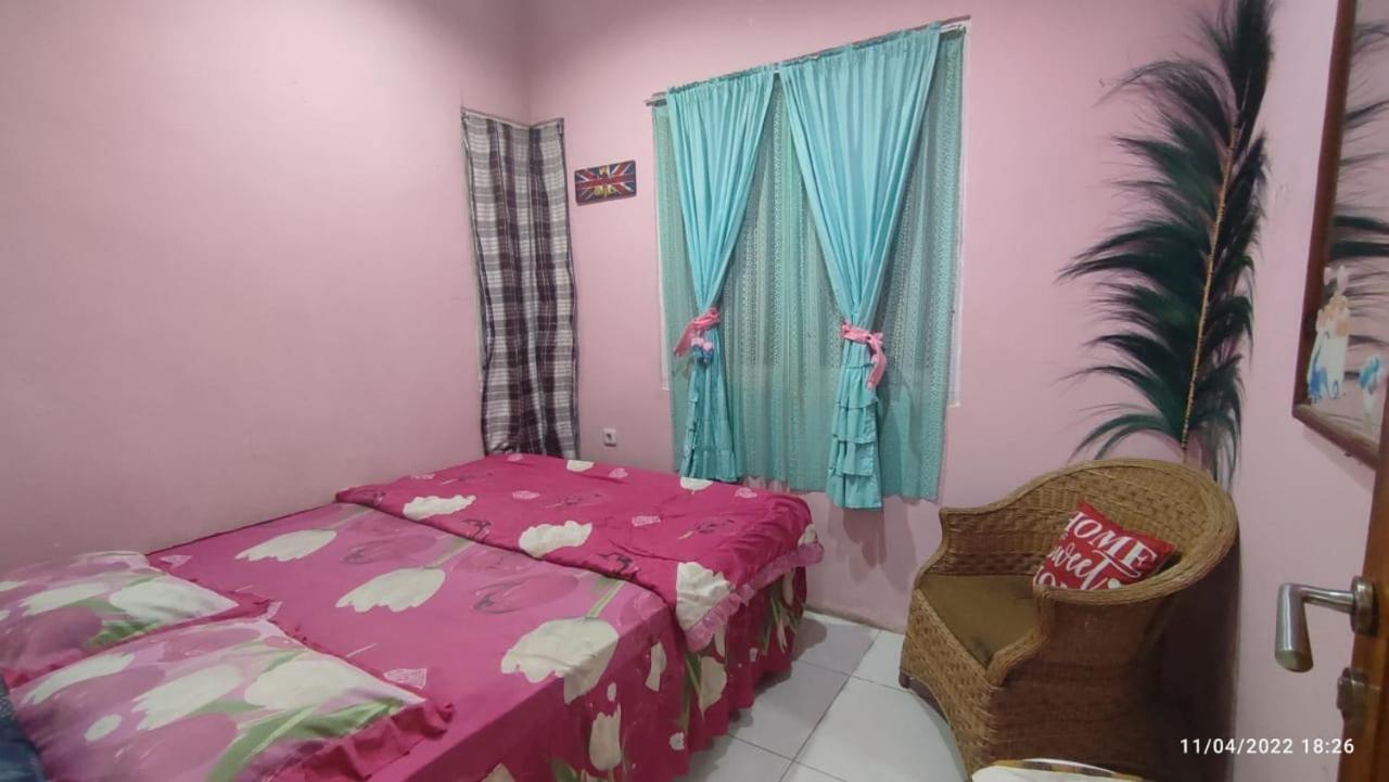 D-Rima Homestay روتينج المظهر الخارجي الصورة