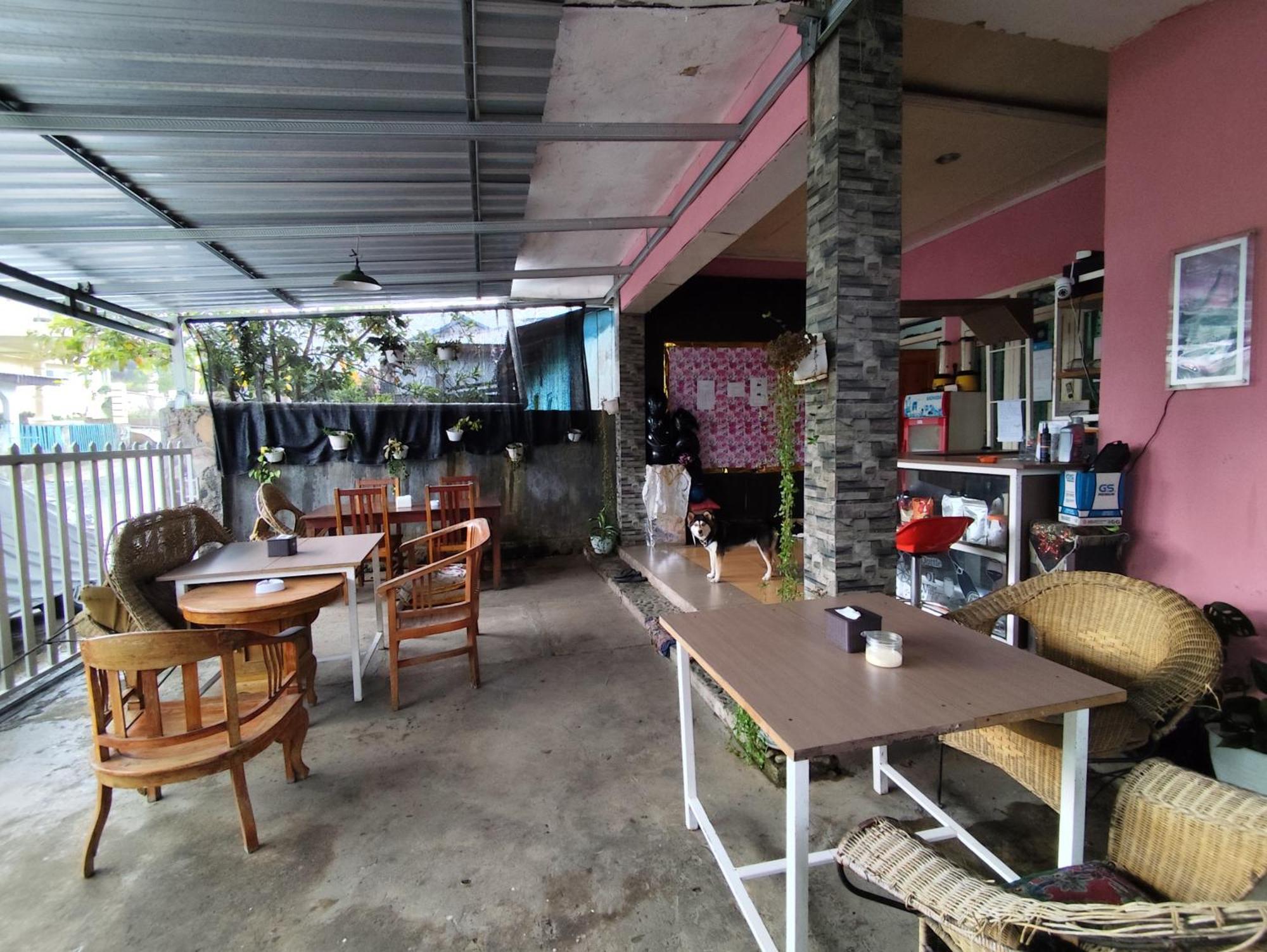 D-Rima Homestay روتينج المظهر الخارجي الصورة
