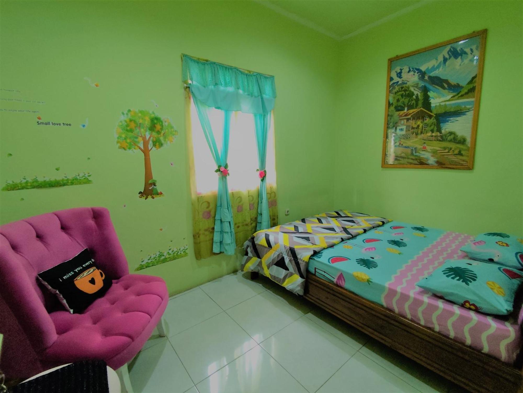 D-Rima Homestay روتينج المظهر الخارجي الصورة