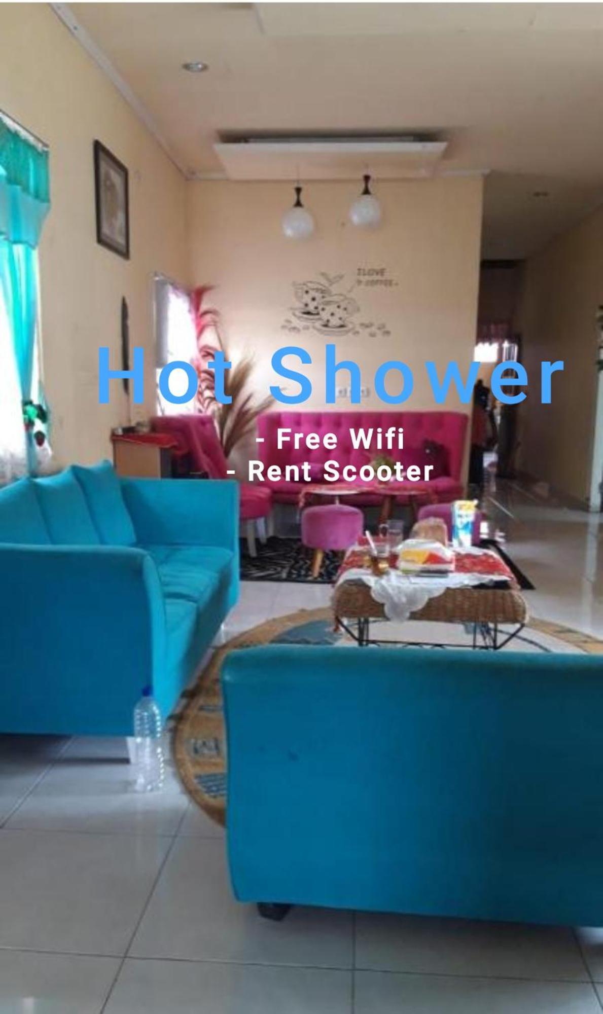 D-Rima Homestay روتينج المظهر الخارجي الصورة