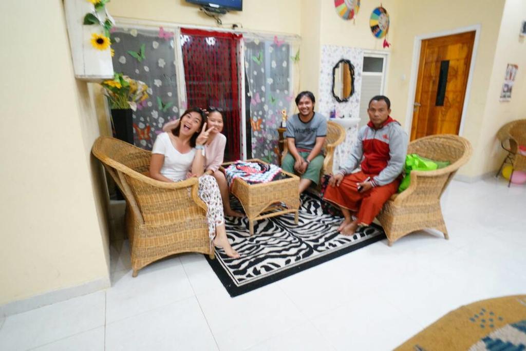D-Rima Homestay روتينج المظهر الخارجي الصورة