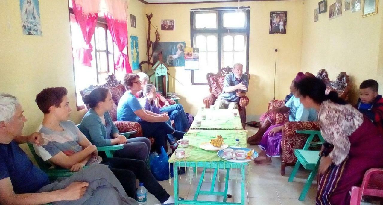 D-Rima Homestay روتينج المظهر الخارجي الصورة