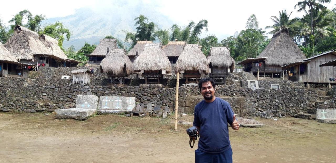 D-Rima Homestay روتينج المظهر الخارجي الصورة